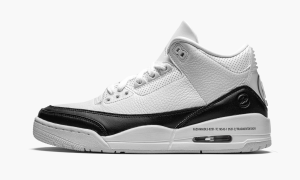 Air Jordan 12 Retro Sneakers Weiß