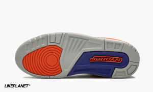 Кросівки для баскетболу air Gold jordan 3 retro