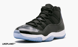 Jordan 11 retro space jam cheap 2016