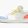air jordan 1 low to my first coach 2799 75131