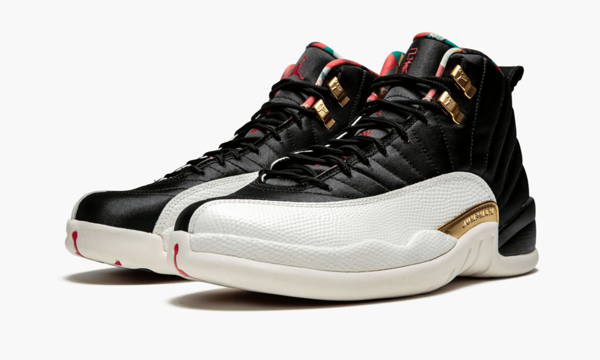 Jordan Retro Camo Air Jordan 12 Retro Cny Chinese New Year 2019 2799 Cdsprovidencia Shop