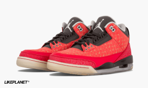 2-Air Jordan 3 Retro Db "Doernbecher" - 2799-79194