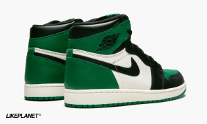 3-Air Jordan 1 Retro High Og "Pine Green" - 2799-79421