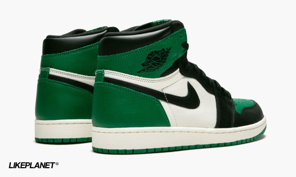 3 air jordan 1 retro high og pine green 2799 79421