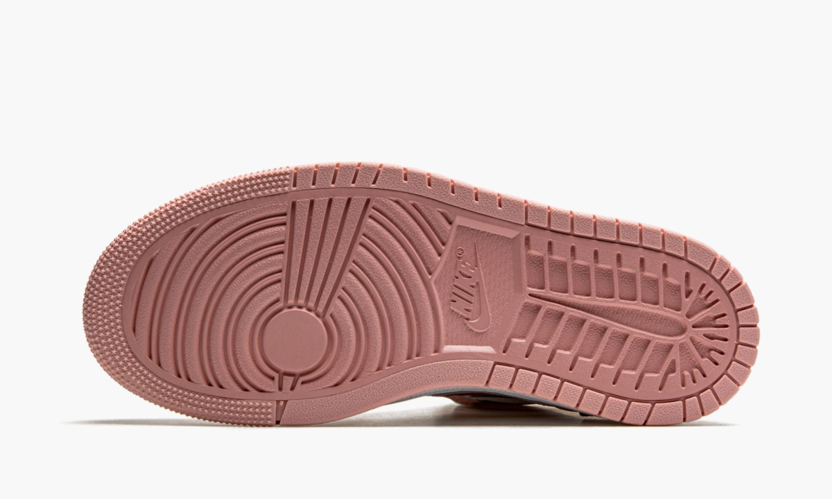 1 wmns air jordan 1 high zoom cm pink glaze 2799 80203