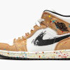 air jordan 1 mid se brushstroke 2799 88937