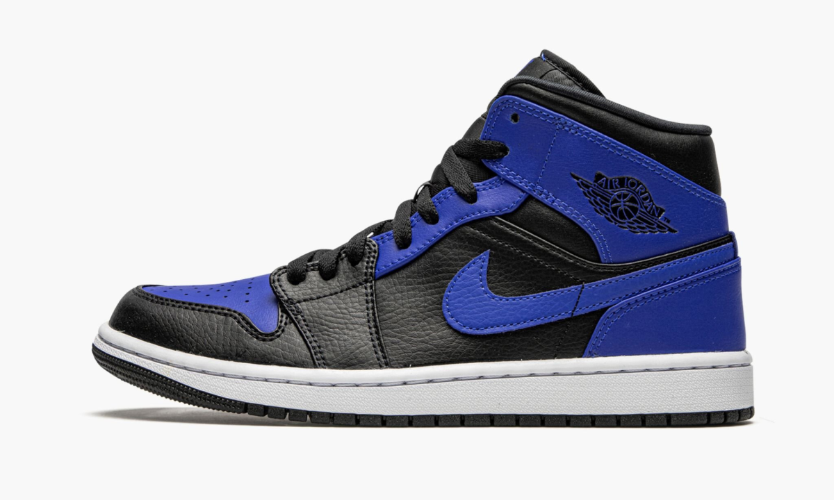 air jordan 1 mid hyper royal 2799 90501