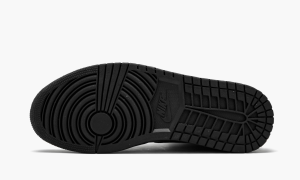 1-Wmns Air Jordan 1 Mid "Black Patent Leather" - 2799-95110