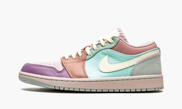 air jordan 1 low se easter pastel 2799 95791