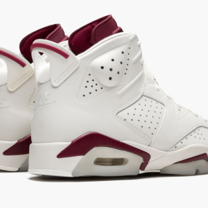 3 air jordan 6 retro maroon 2799 101152