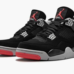 2 air Ash jordan 4 retro bred 2019 release 2799 101238