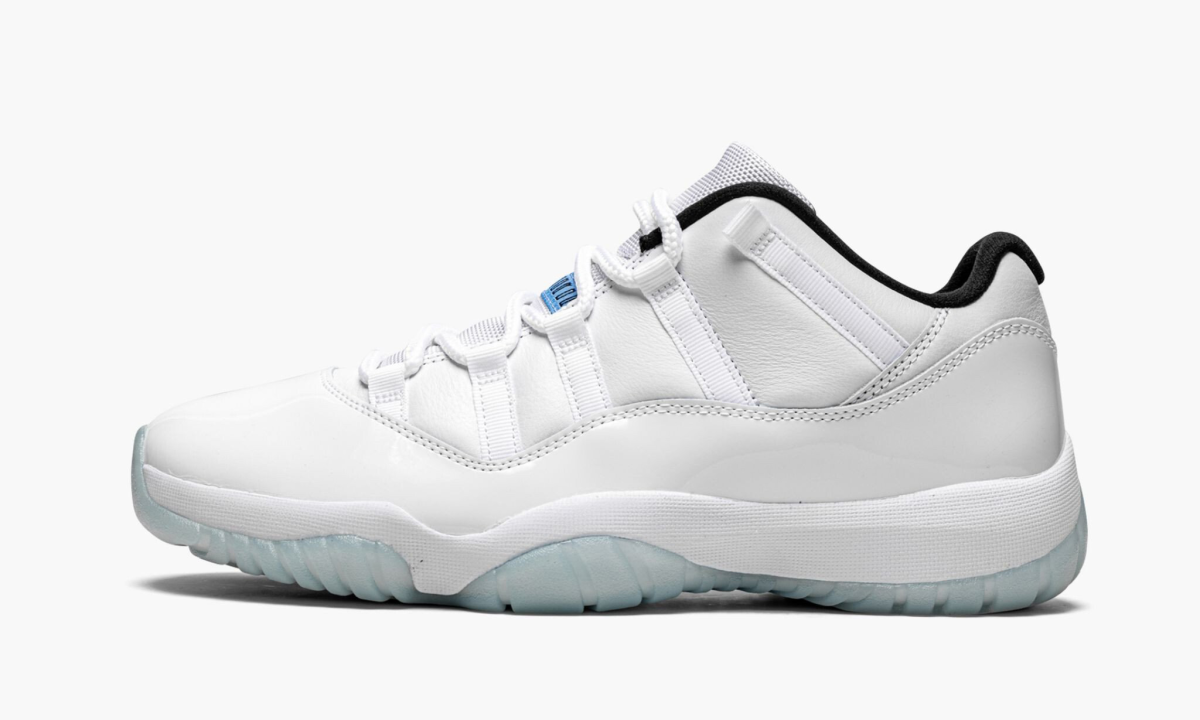 air jordan 11 retro low legend blue 2799 101307
