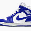 wmns air jordan 1 mid kentucky blue 2799 102966