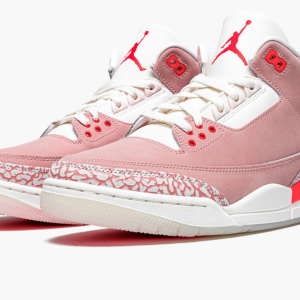 2 air jordan 3 wmns rust pink 2799 105607