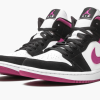 air jordan 1 mid w magenta 2799 106677