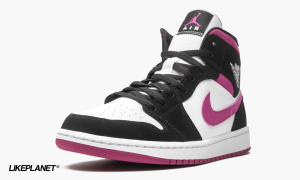 3-Air jordan Rochester 1 Mid W "Magenta" - 2799-106677