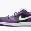 air jordan 1 low court purple 2799 107586