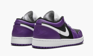 9 air jordan 1 low court purple 2799 107586