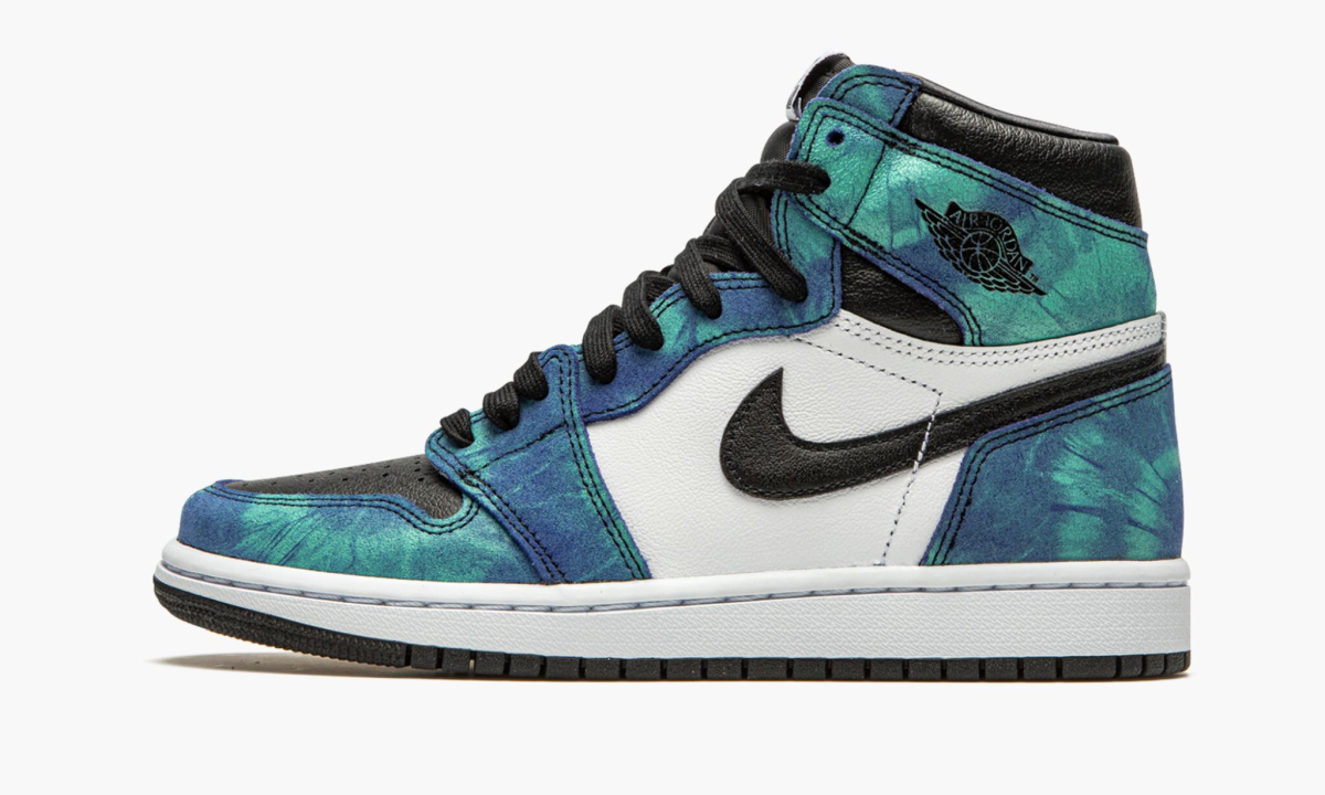 air jordan 1 high wmns tie dye 2799 107759