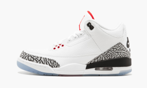 Recently popping up is one of the rarest pairs of Jordans ever produced
