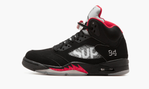 Fabolous en Air Jordan 3 Black Flip