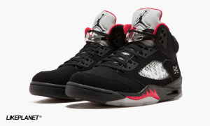 basket hybride Jordan 3 et Nike Zoom Vapor