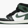 air jordan 1 retro high og clay green 2799 110121