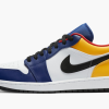 air jordan 1 low deep royal yellow 2799 110870