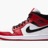 air jordan 1 mid chicago 2020 2799 111050