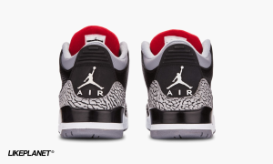 Air Jordan low-top 5 Retro Low Sneakers Weiß