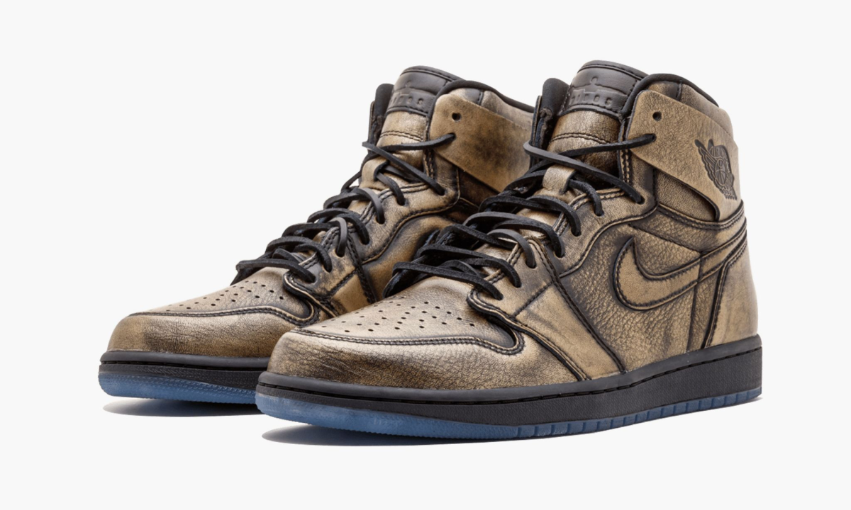 Air jordan 1 ret high og wings on sale