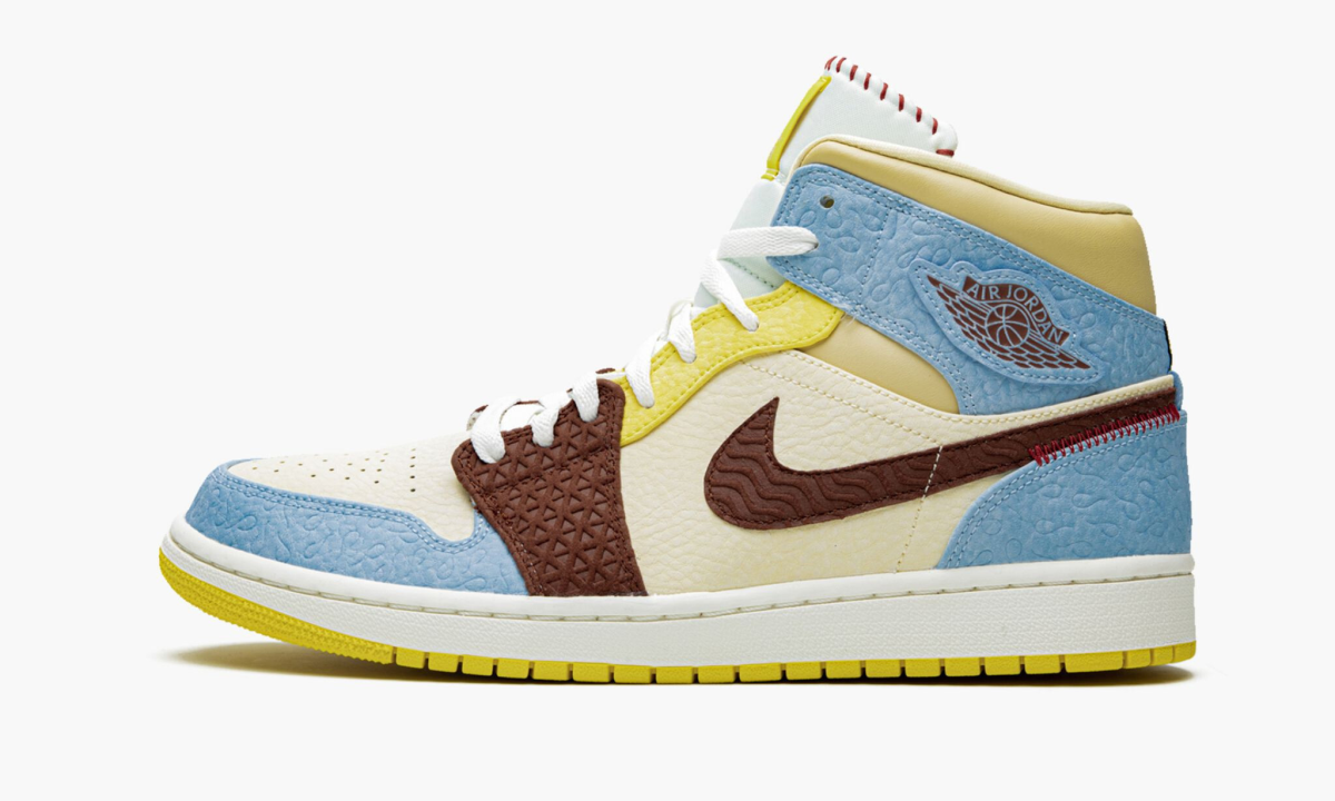 Jordan 1 High Zoom CMFT Sail