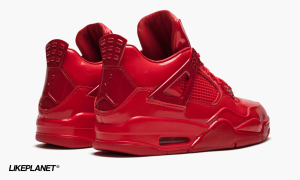 Jordan 5 Camo "Fly Kicks" T shirt Red quantity