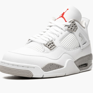 4 air jordan 4 retro white oreo 2799 124172