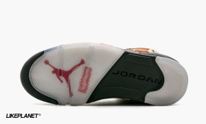 Air Jordan 3 'College Grey' Sample