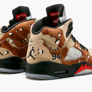 6 air jordan 5 retro supreme camo 2799 124449