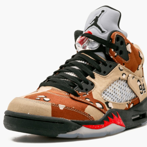 8 air jordan 5 retro supreme camo 2799 124449