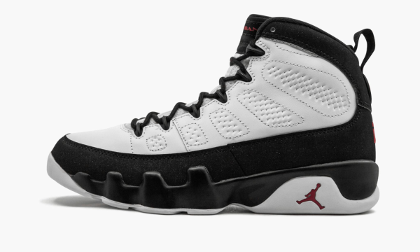 air jordan 9 retro white black red 2016 release 2799 128901