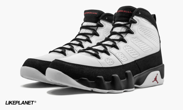 2 air jordan 9 retro white black red 2016 release 2799 128901