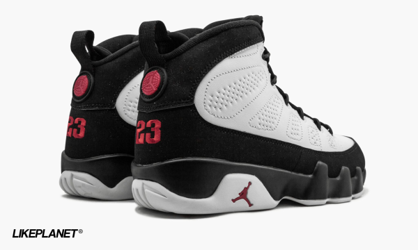 3 air jordan 9 retro white black red 2016 release 2799 128901