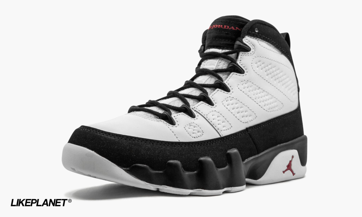 New jordan 9 best sale