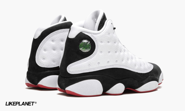 13s jordans he got game