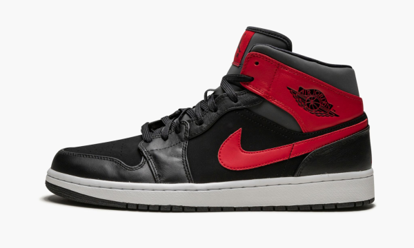 Air Collection Jordan 1 Mid "Gym Red" - 2799-135461