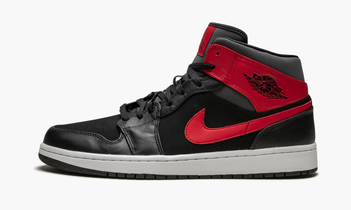 air jordan 1 mid gym red 2799 135461