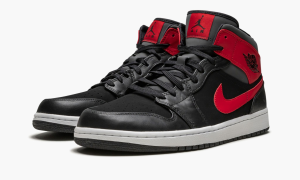 2-Air Collection Jordan 1 Mid "Gym Red" - 2799-135461