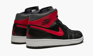 3-Air Collection Jordan 1 Mid "Gym Red" - 2799-135461