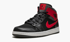 4-Air Collection Jordan 1 Mid "Gym Red" - 2799-135461