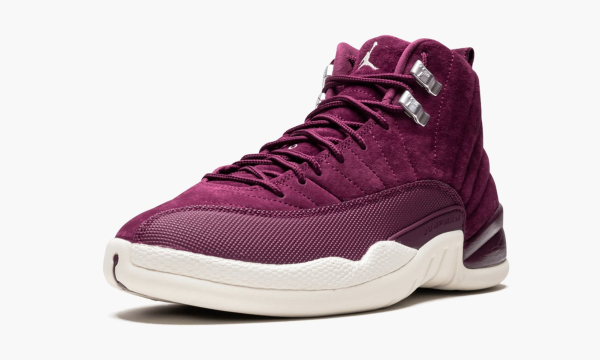 4 air jordan High 12 retro bordeaux 2799 138305