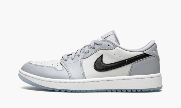 Jordan 1 Retro Low "Golf Wolf Grey" - 2799-143445