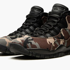 2 air jordan 10 woodland camo 2799 144943